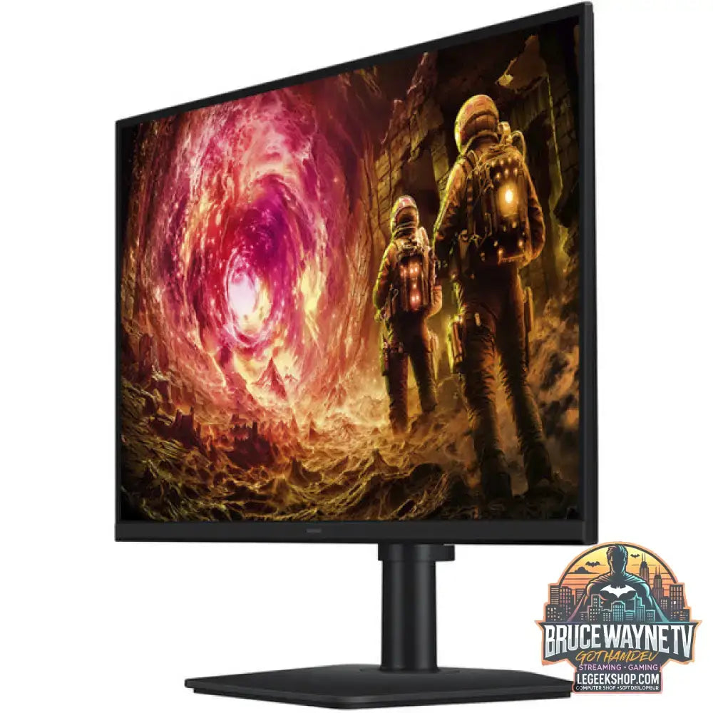 Samsung Odyssey S27FG502EU G50F 27" QHD/WQHD IPS 180 Hz - Samsung - vue 10