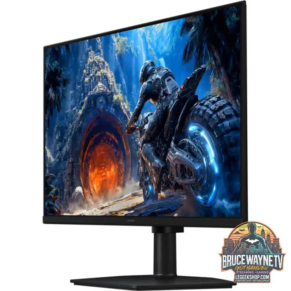 Samsung Odyssey S27HG402EU 27" Full HD IPS 300 Hz - Samsung - vue 7