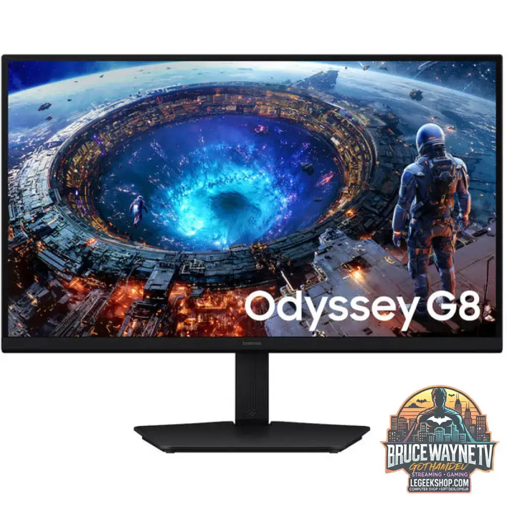 Samsung Odyssey S27HG806EF 27" QHD IPS 180 Hz - Samsung - vue 2
