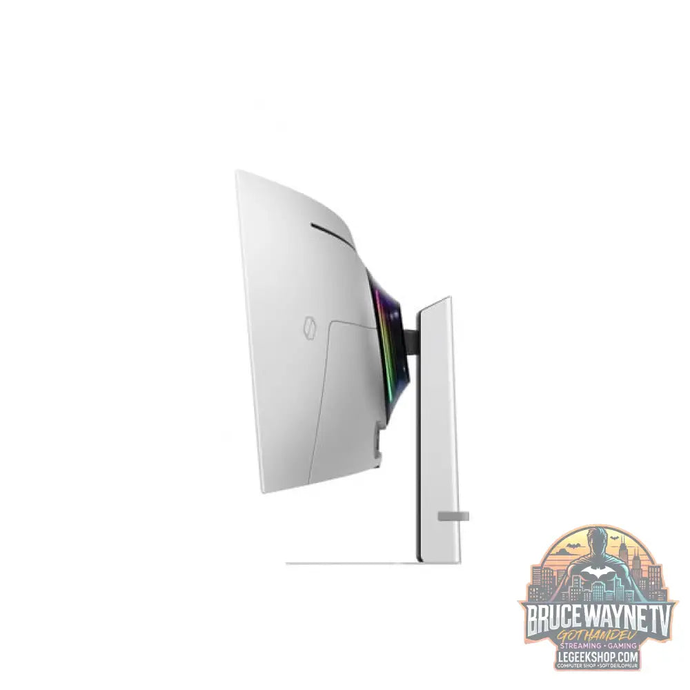 Samsung Odyssey S49DG934SU QD-OLED, Gaming-Monitor - vue 9