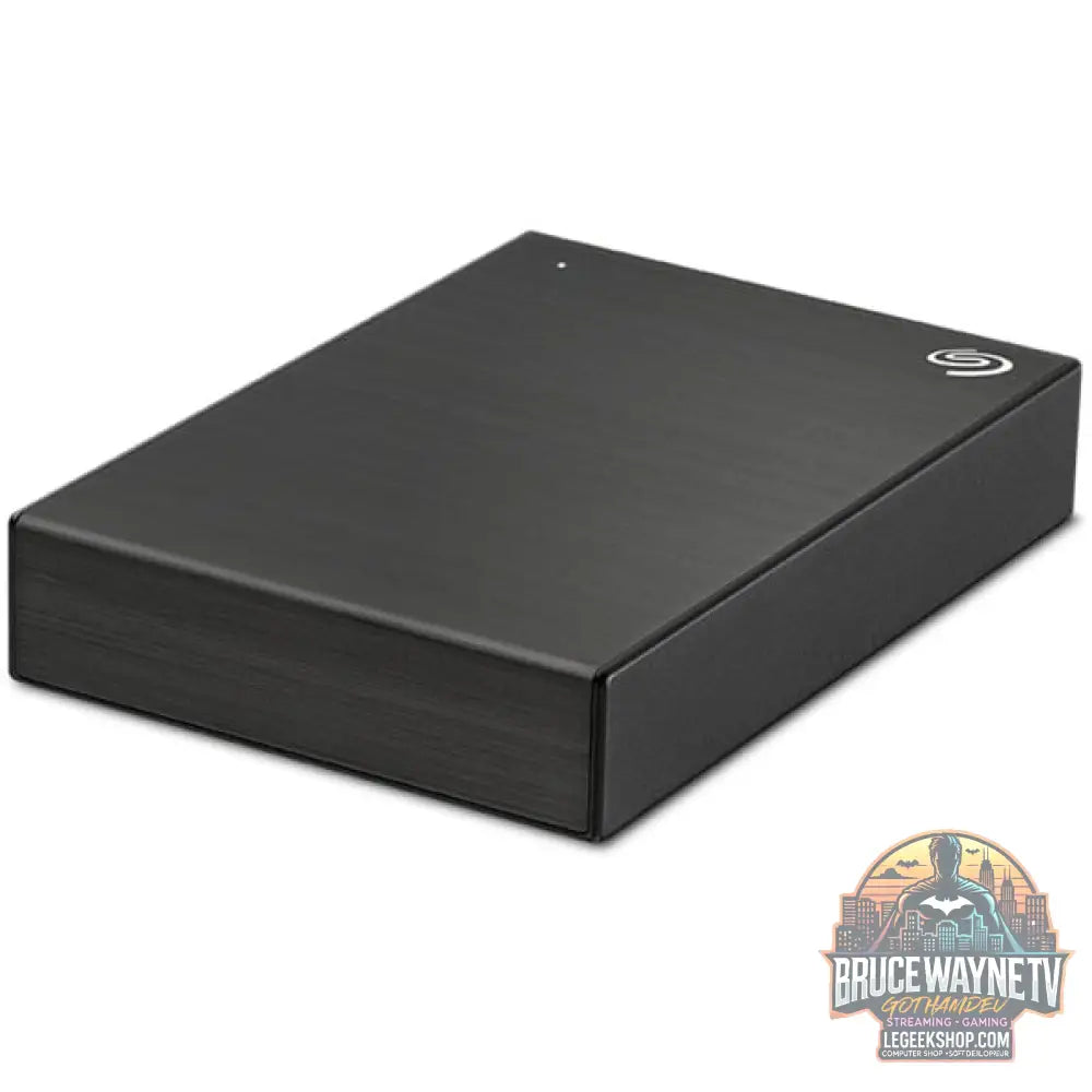 Seagate One Touch avec Kennwort 4 TB, Externe Festplatte noir, Micro-USB-B 3.2 Gen 1 (5 Gbit/s) - Seagate - vue 9