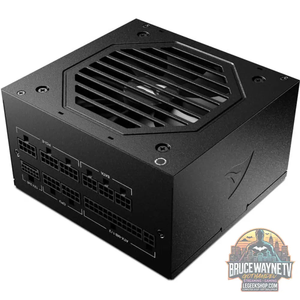 Sharkoon Rebel P20 Gen2 750, alimentation PC - Sharkoon - vue 3
