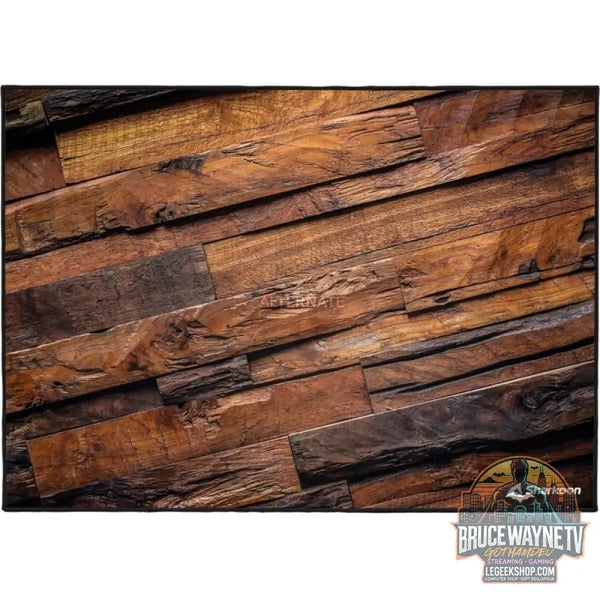 Sharkoon SKILLER SFM12 Wood, tapis de protection sol - Sharkoon