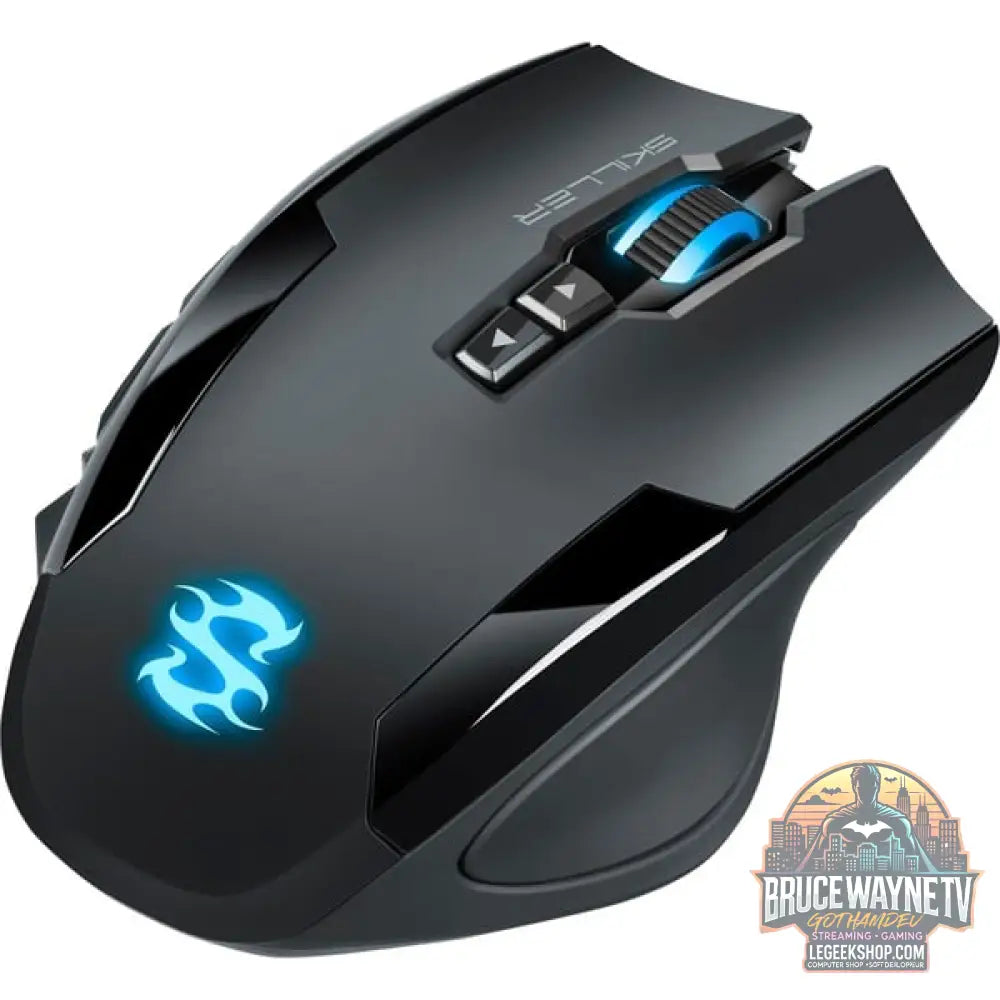 Sharkoon SKILLER SGM1, souris gaming - vue 2