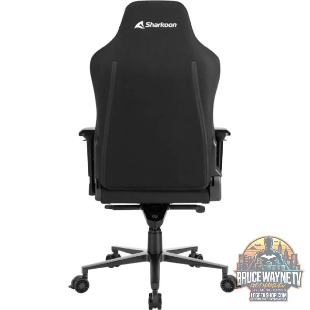 Sharkoon SKILLER SGS40 tissu, chaise gaming - Sharkoon - vue 5