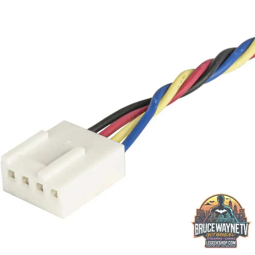 SilverStone XED120S-WS, Luftkühler aluminium, 120 mm - SilverStone - vue 9