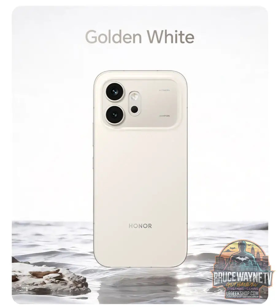 Smartphone HONOR 600 5G Version UE Snapdragon 7 Gen4 Écran AMOLED 6,57 pouces 6400 mAh 80W SuperCharge - Smartphone