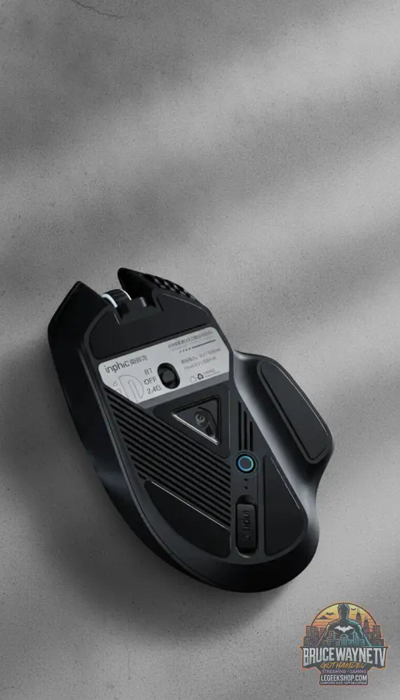 Souris Gaming Sans Fil — vue détail 16 LeGeekShop
