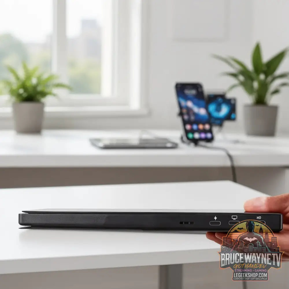 SOYO Moniteur Portable — Moniteur Portable, vue 15, LeGeekShop