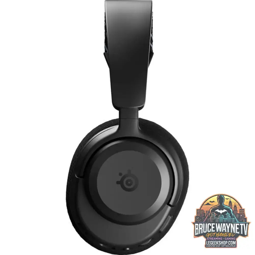 Arctis Nova 3P Wireless Black - SteelSeries - vue 5