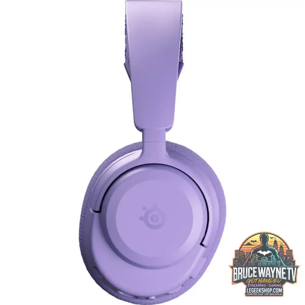 Arctis Nova 3X Wireless Lavender - SteelSeries - vue 5