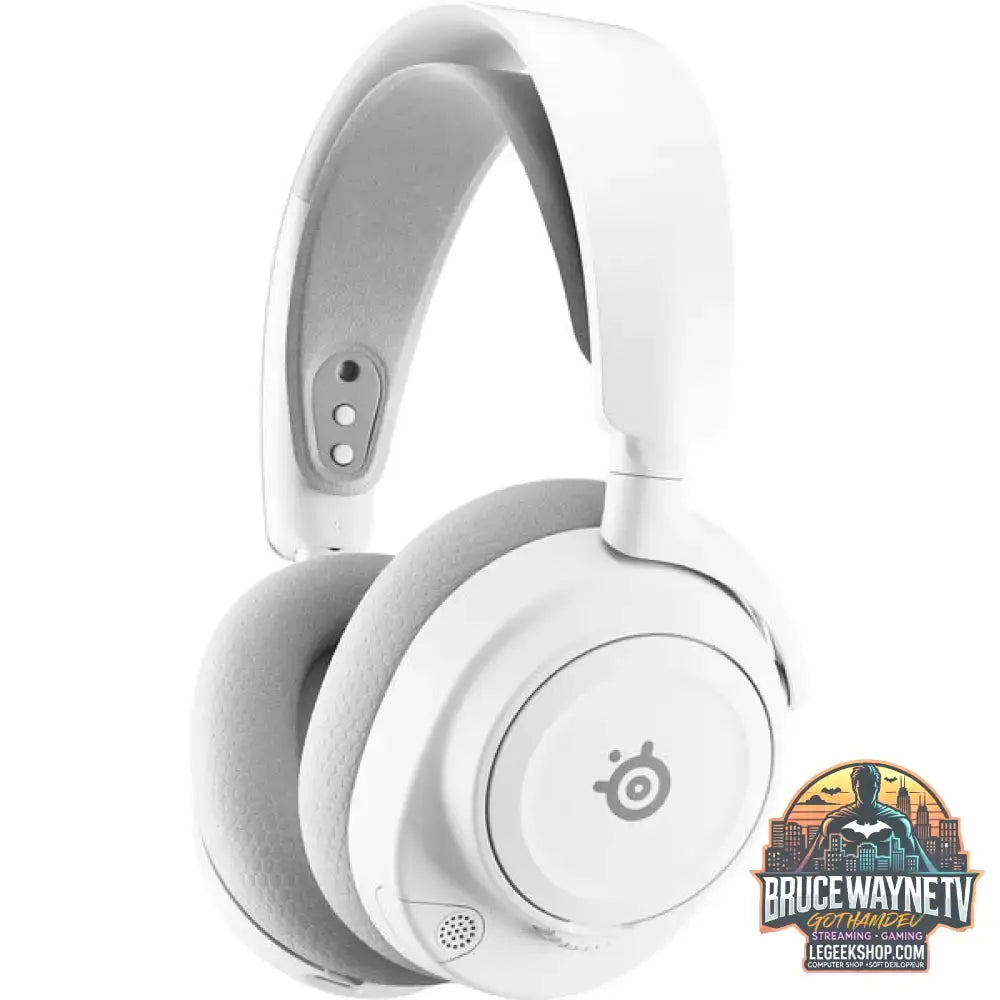 Arctis Nova 7 Wireless Gen 2 - SteelSeries - vue 4