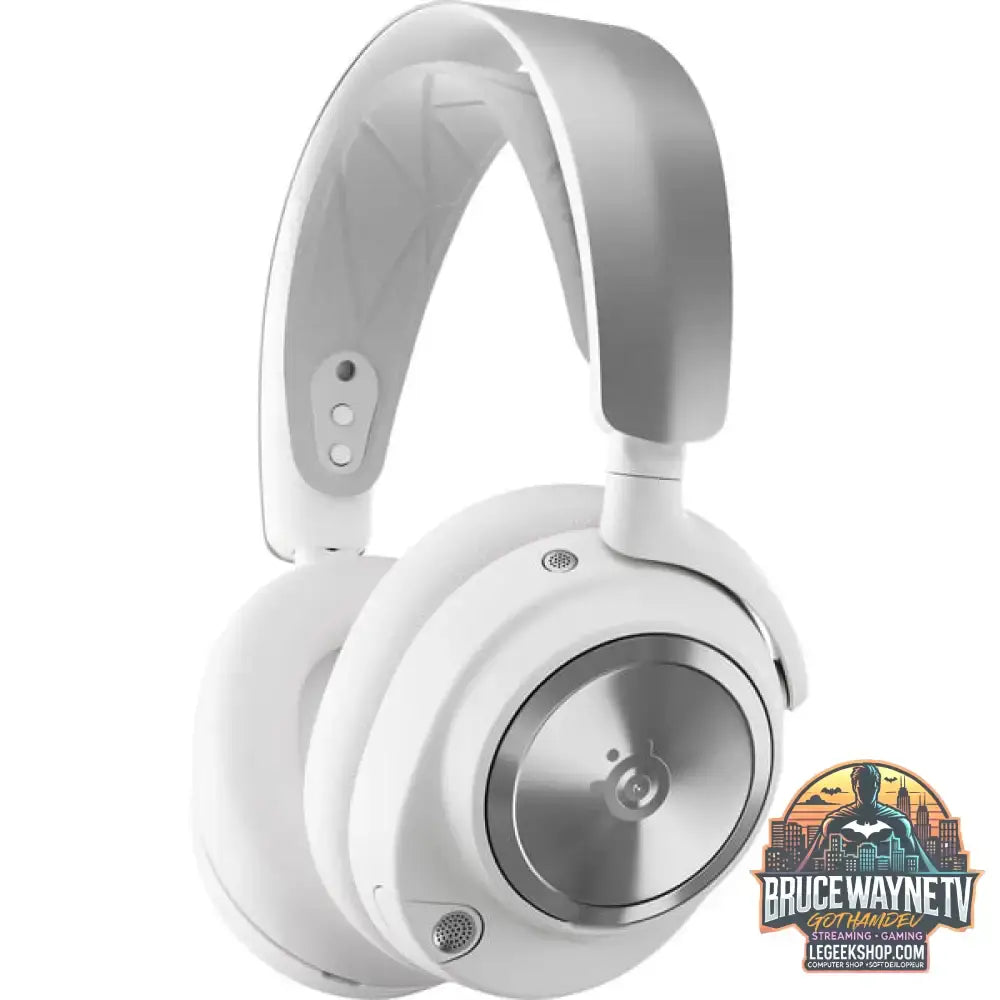 Arctis Nova Pro Wireless P - SteelSeries - vue 2