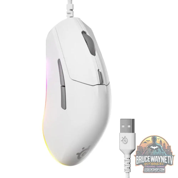 SteelSeries Rival 3 Gen 2, souris gaming