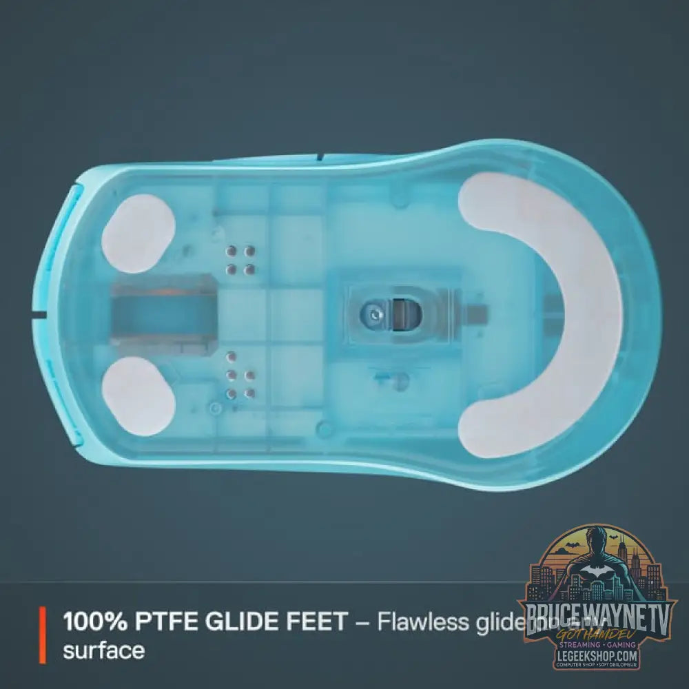SteelSeries Rival 3 Wireless Gen 2, souris gaming - vue 13