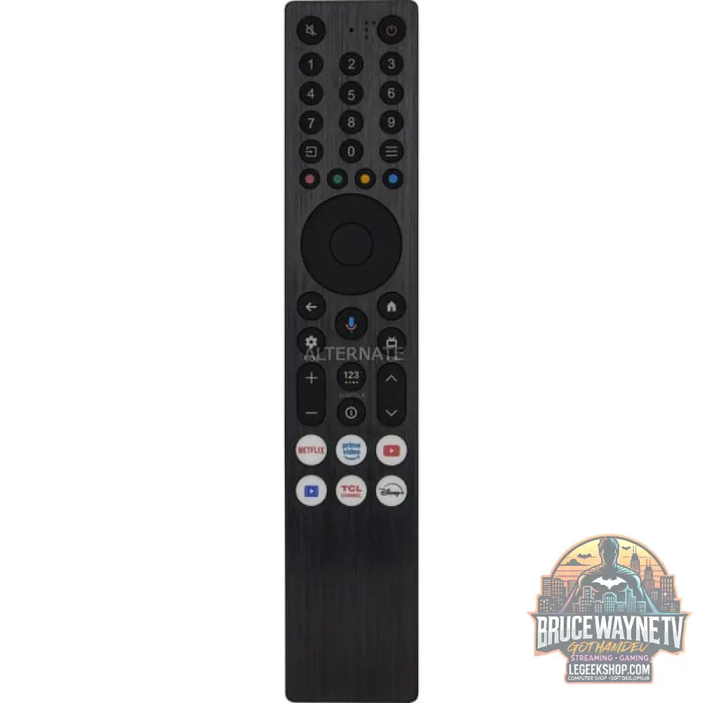 TCL 75T69C, QLED-Fernseher - TCL - vue 7