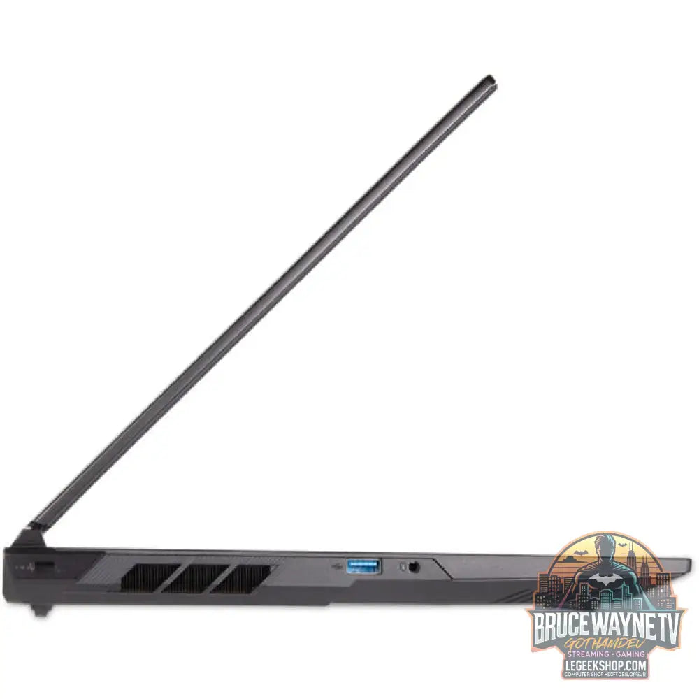 TERRA MOBILE GAMER ELITE 5v4, Gaming-Notebook - vue 8