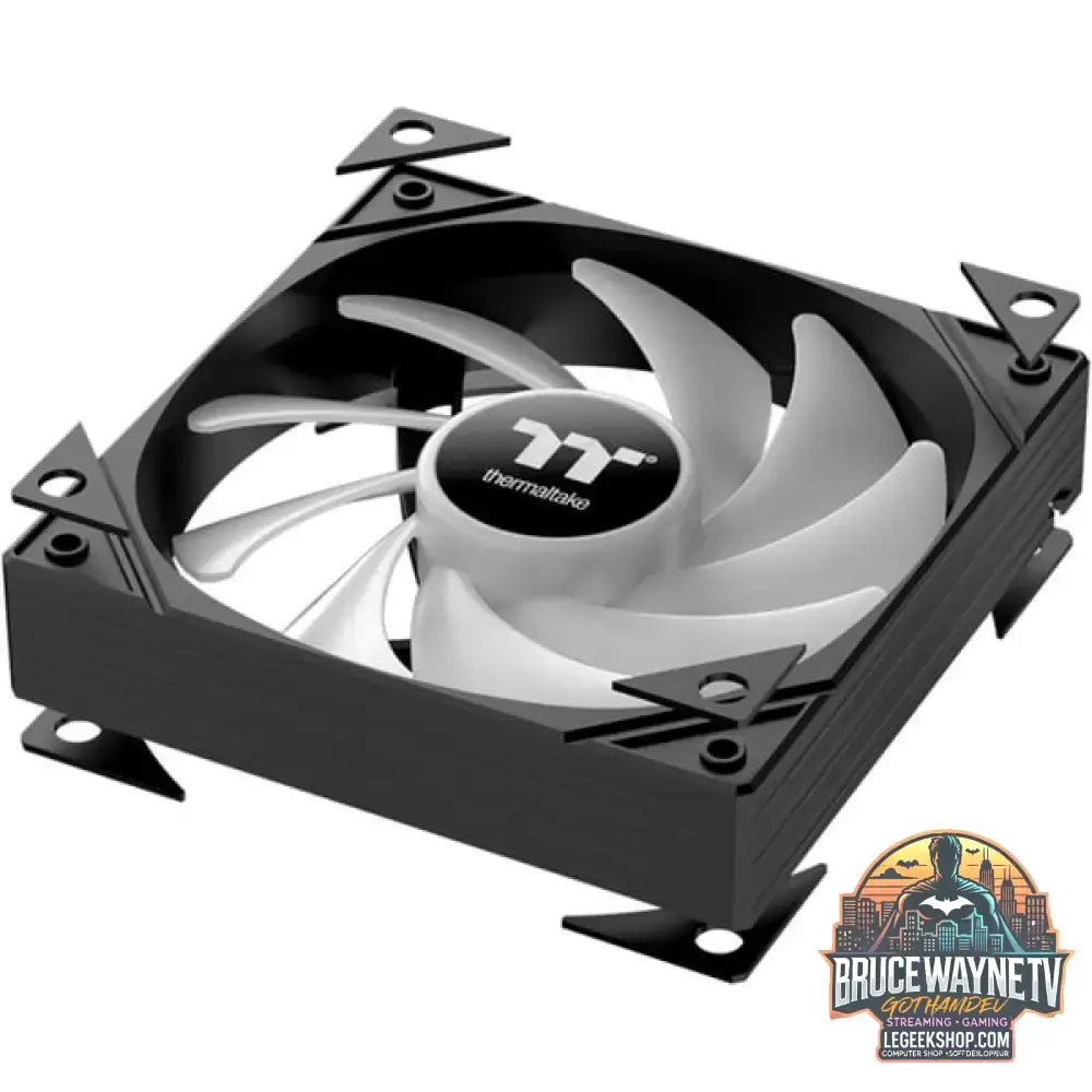 Thermaltake LA240 ARGB Sync, Wasserkühlung schwarz - Thermaltake - vue 9