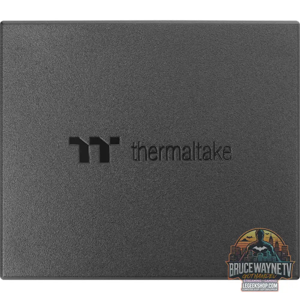 Thermaltake SWAFAN 14 RGB Radiator Fan TT Premium Edition White (3-Fan Pack), Gehäuselüfter - Thermaltake - vue 21