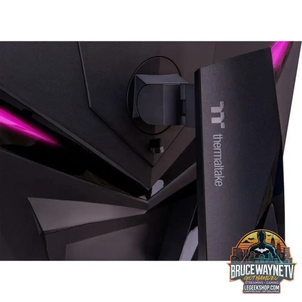 Thermaltake TGM-I27FQ 27" QHD/WQHD IPS 165 Hz - Thermaltake - vue 12