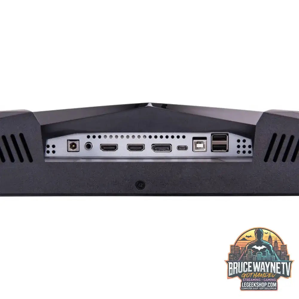 Thermaltake TGM-I27FQ 27" QHD/WQHD IPS 165 Hz - Thermaltake - vue 13