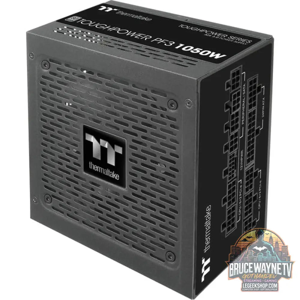 Thermaltake Toughpower PF3 1050W, alimentation PC - Thermaltake - vue 3