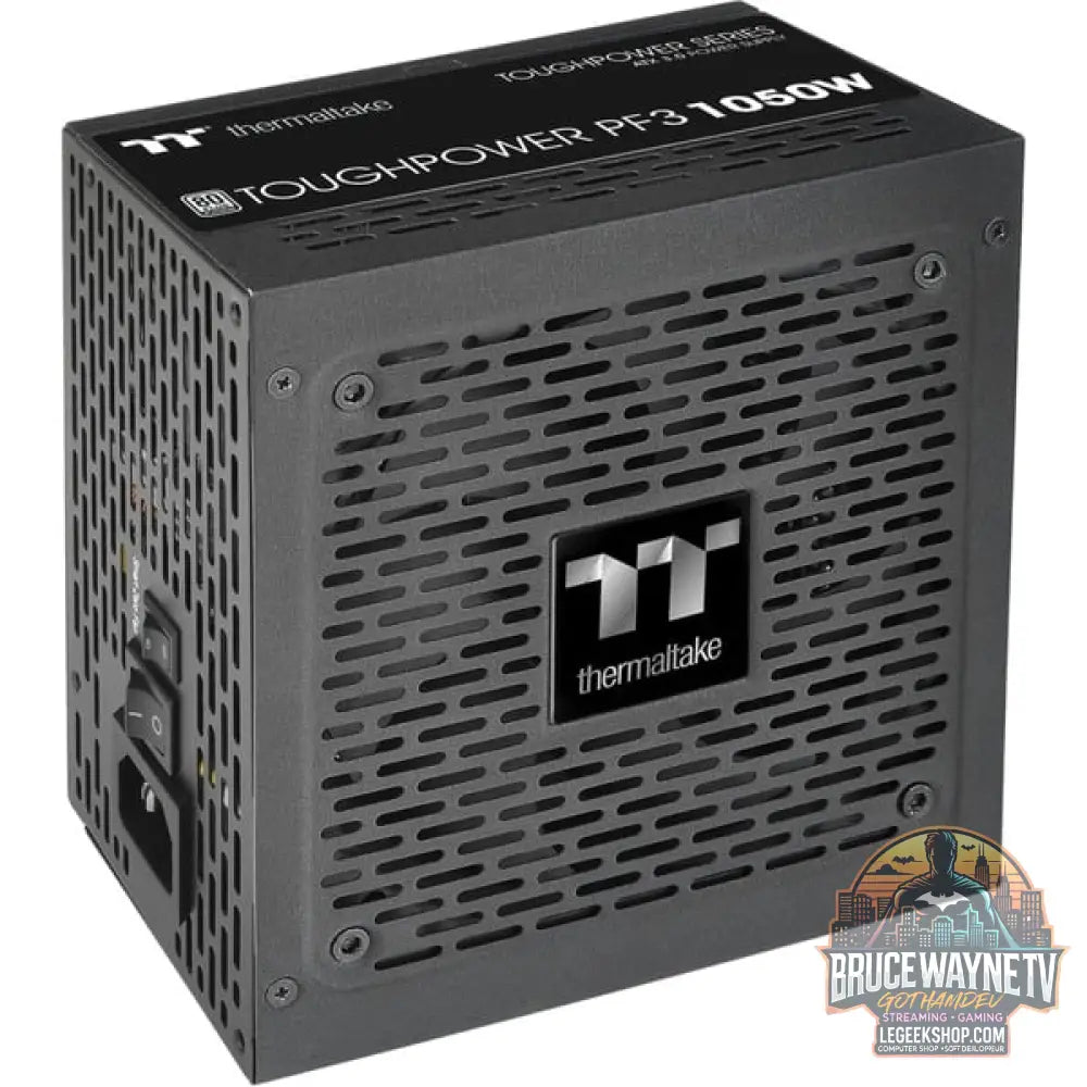 Thermaltake Toughpower PF3 1050W, alimentation PC - Thermaltake - vue 2