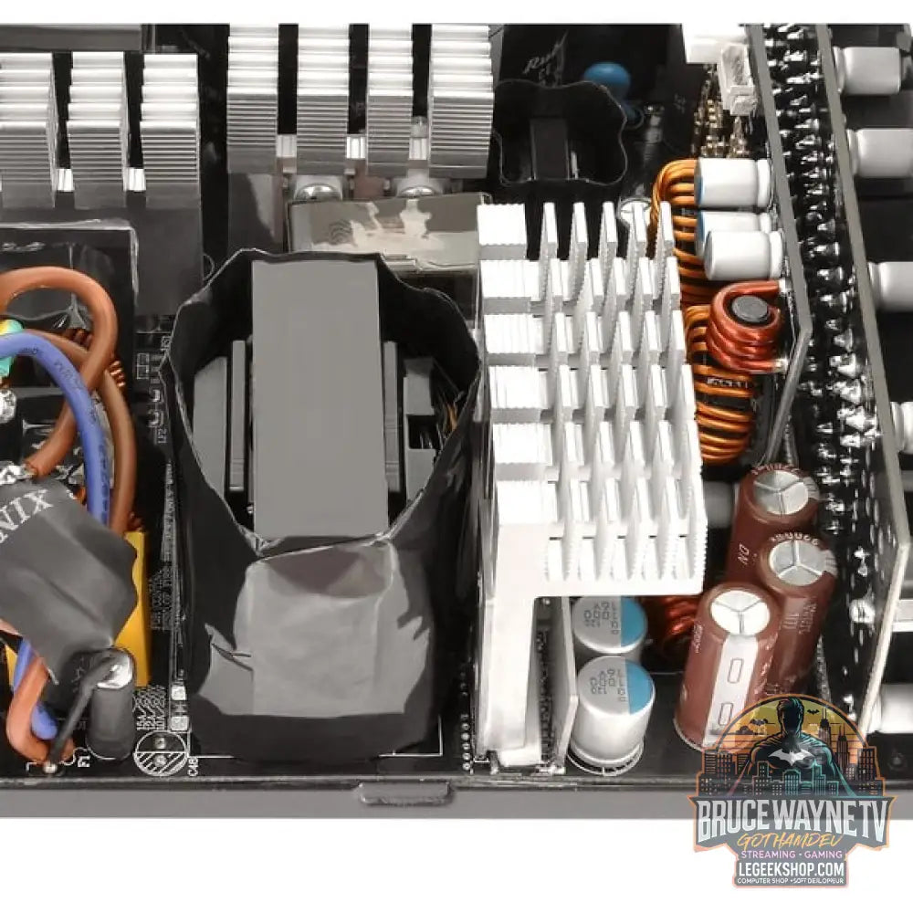 Thermaltake Toughpower PF3 850W, alimentation PC - Thermaltake - vue 15
