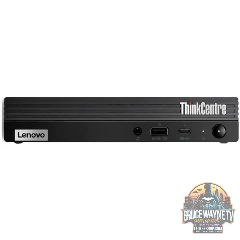 ThinkCentre M70q Tiny (11DT) — vue 2