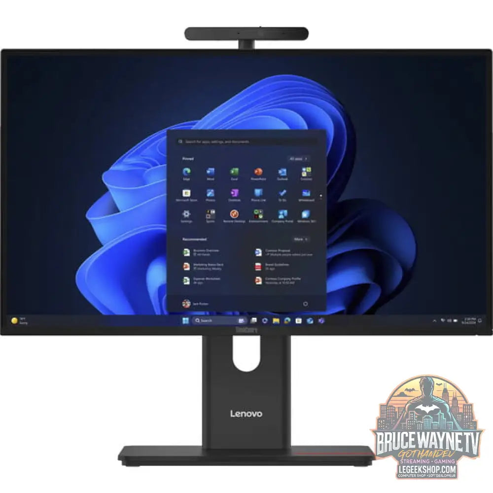 ThinkCentre M90a Gen 6 (13AT001SGE) — vue 3
