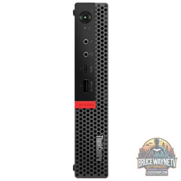 ThinkCentre M920q Tiny — vue 2