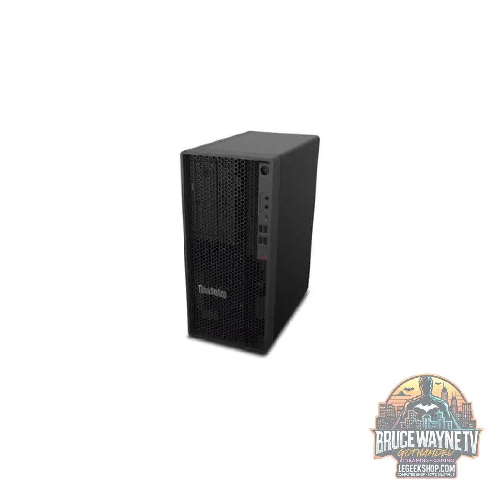 ThinkStation P2 Tower Gen 2 (30JQ00AHGE) — vue 2