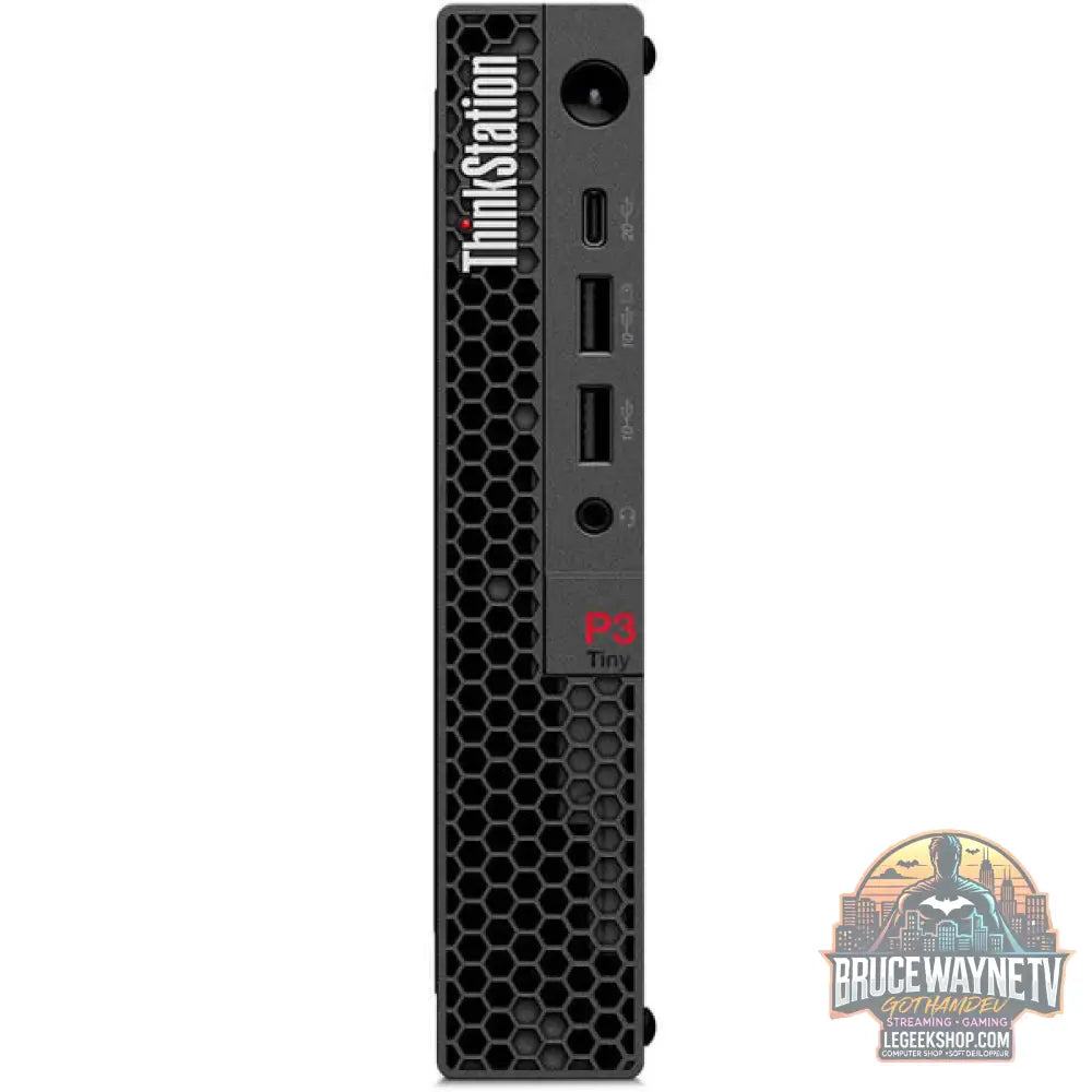 ThinkStation P3 Tiny Gen 2 (30K5006RGE) — vue 3