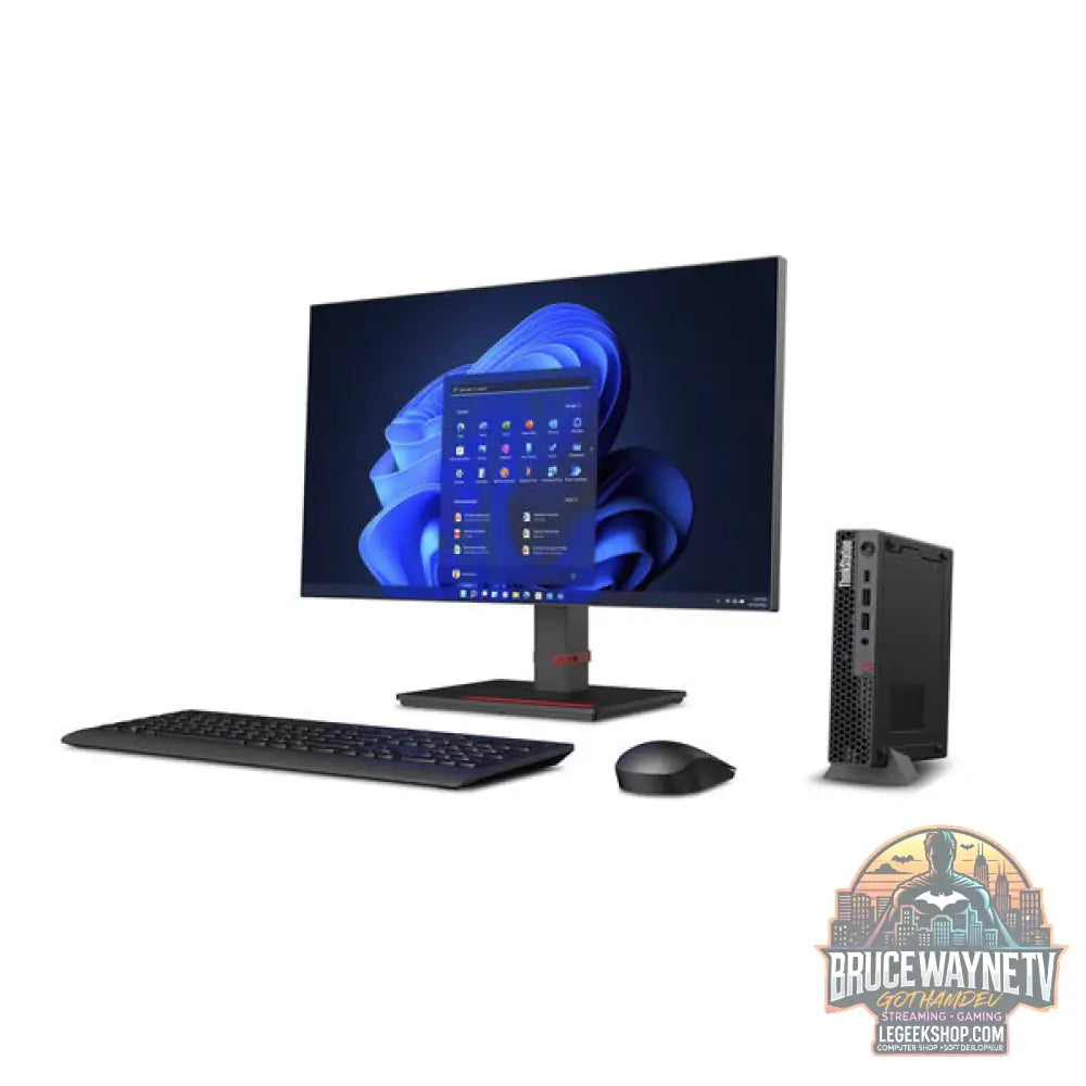 ThinkStation P3 Tiny Gen 2 (30K5006RGE) — vue 7