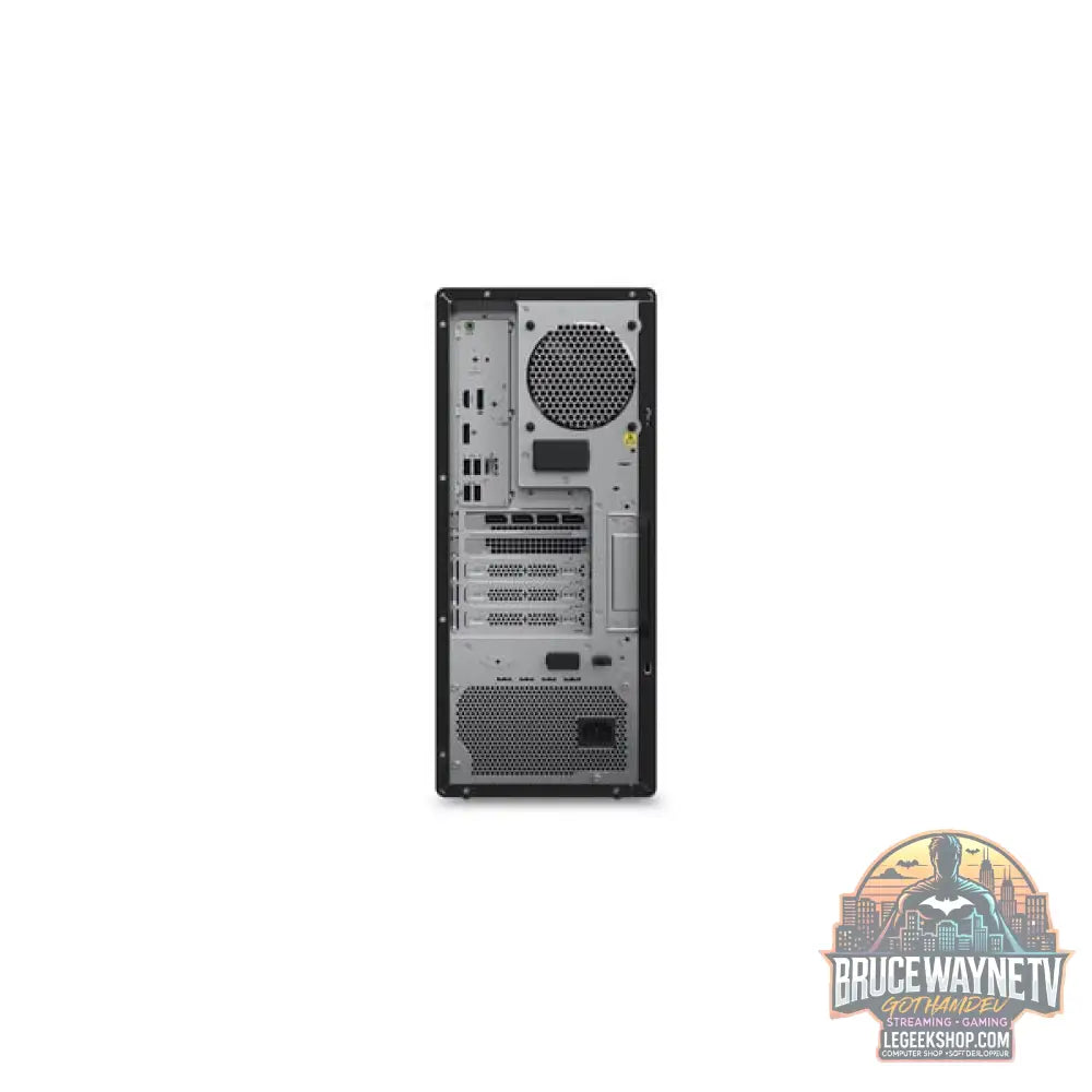ThinkStation P3 Tower Gen 2 (30HT00BKGE) — vue 3