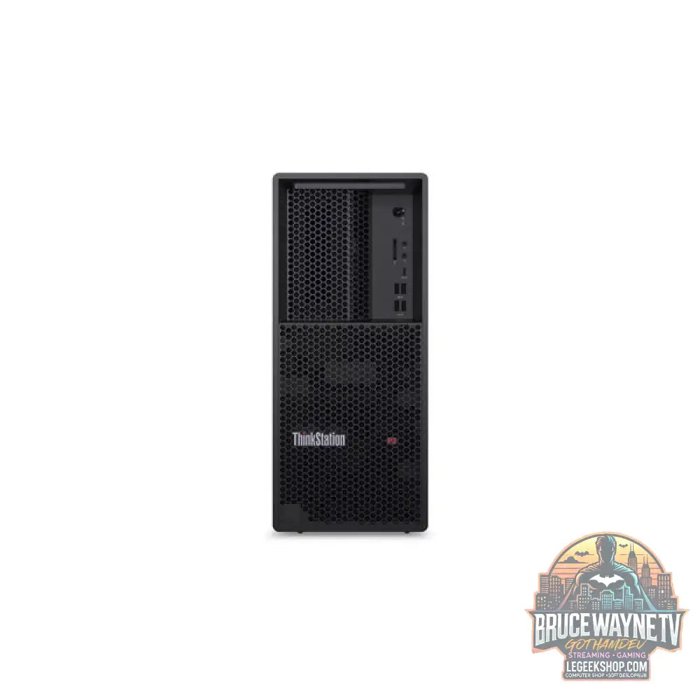 ThinkStation P3 Tower Gen 2 (30HT00BQGE) — vue 2