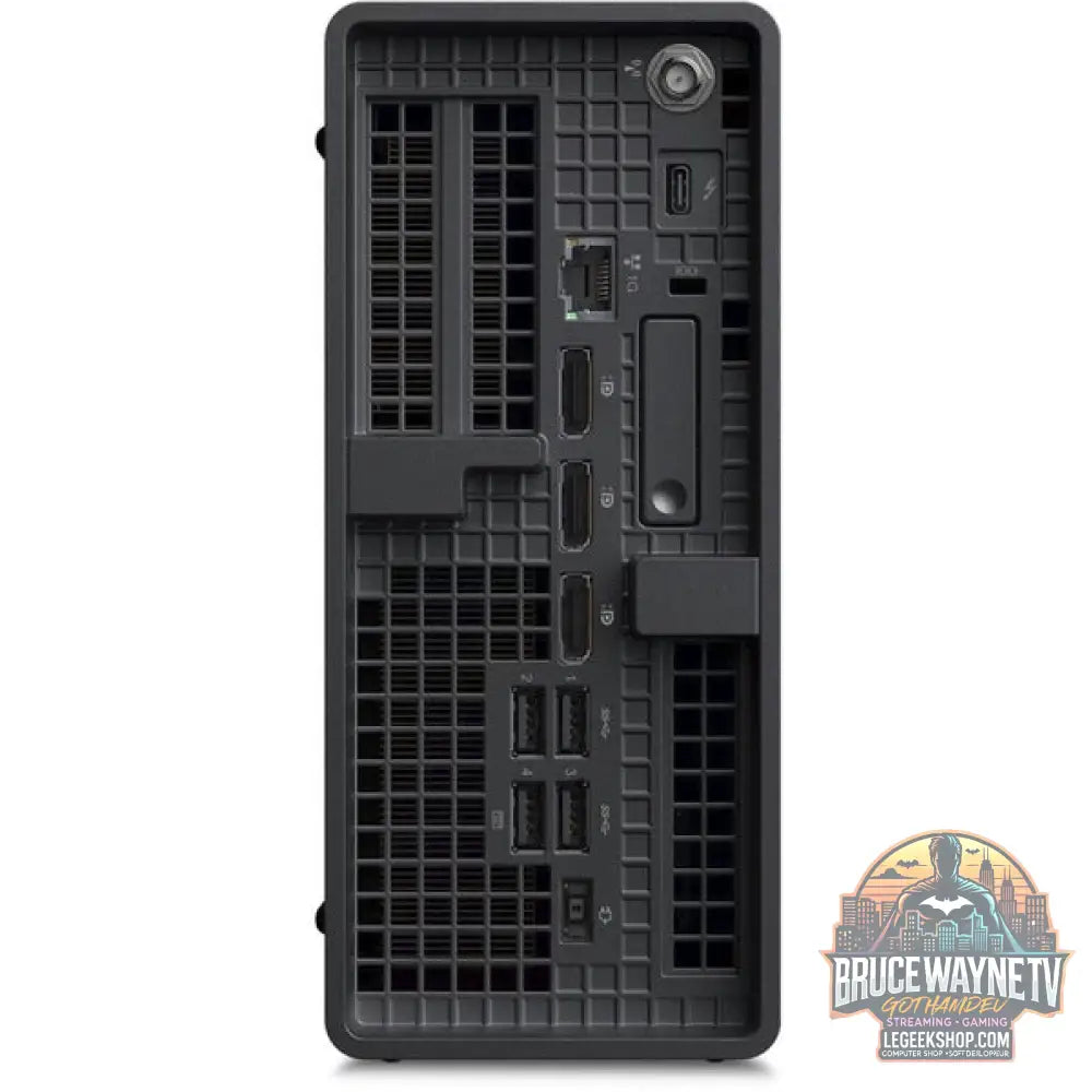 ThinkStation P3 Ultra SFF Gen 2 (30J5002UGE) — vue 5