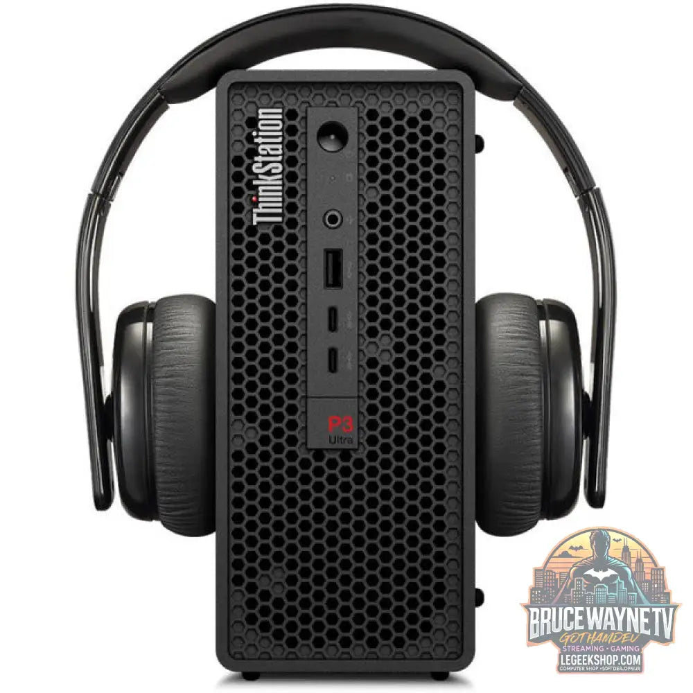 ThinkStation P3 Ultra SFF Gen 2 (30J5003YGE) — vue 9