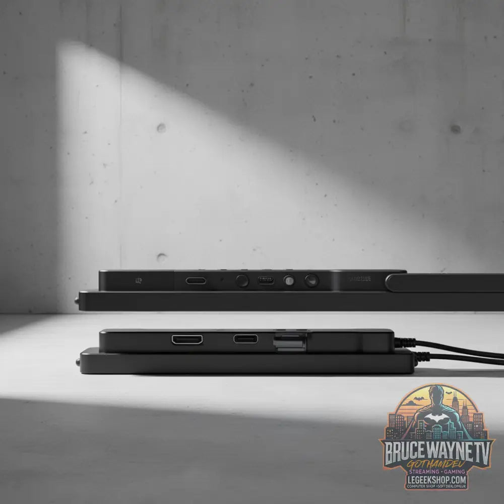 UPERFECT — produit geek, vue 17, LeGeekShop