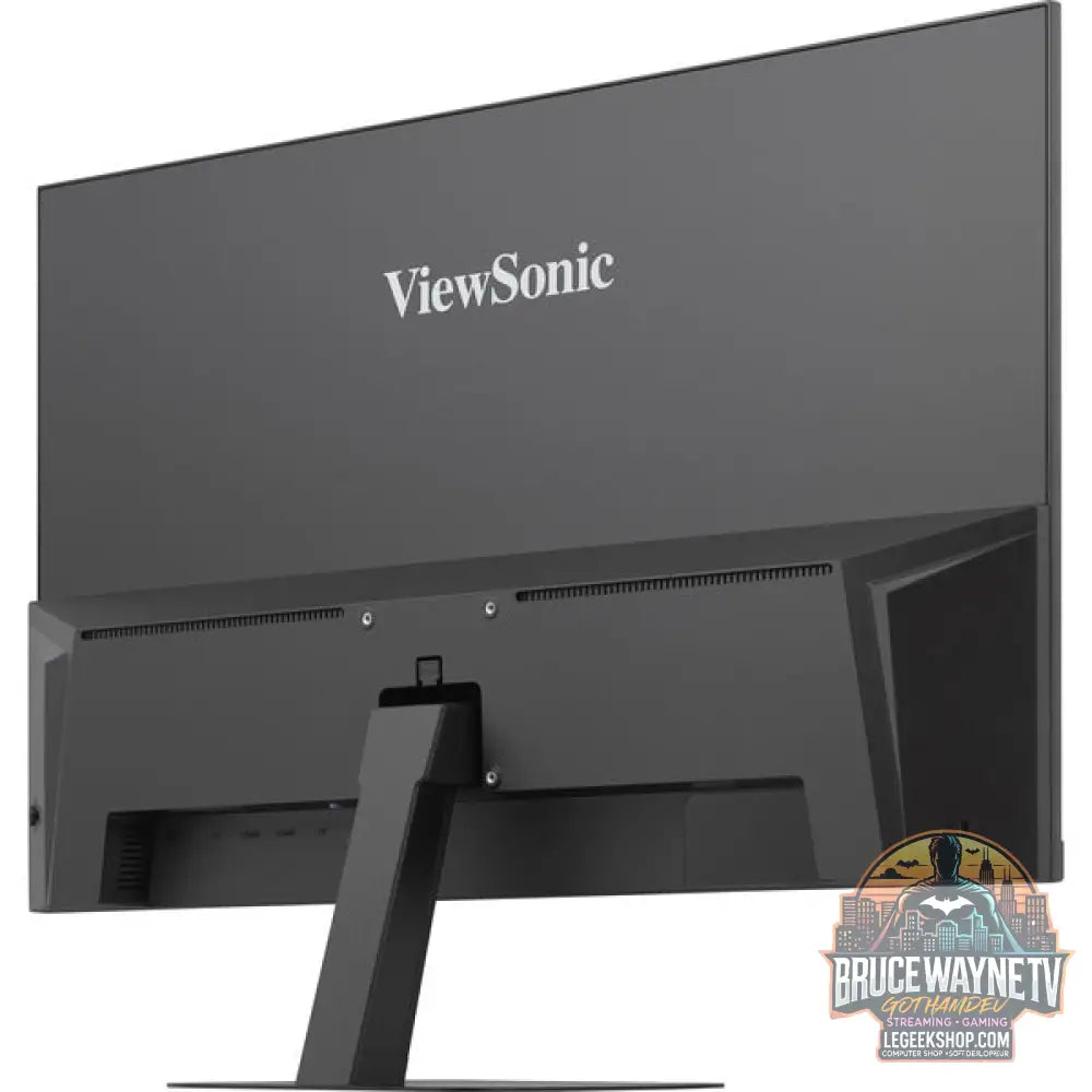 ViewSonic VA2708-4K-HD 27" 3840 × 2160 px IPS 60 Hz - ViewSonic - vue 7