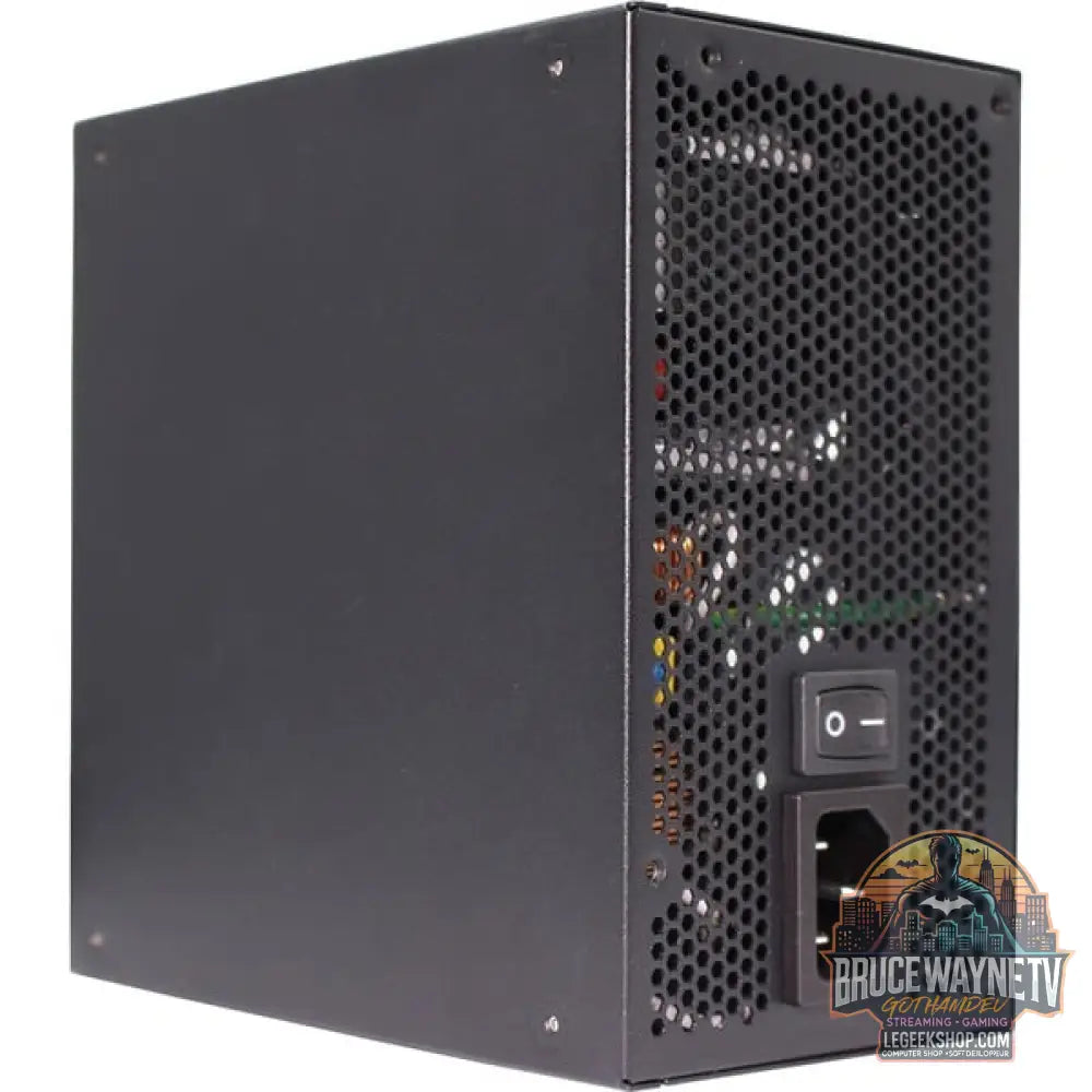 Xilence Gaming Gold 750W, alimentation PC - Xilence - vue 4