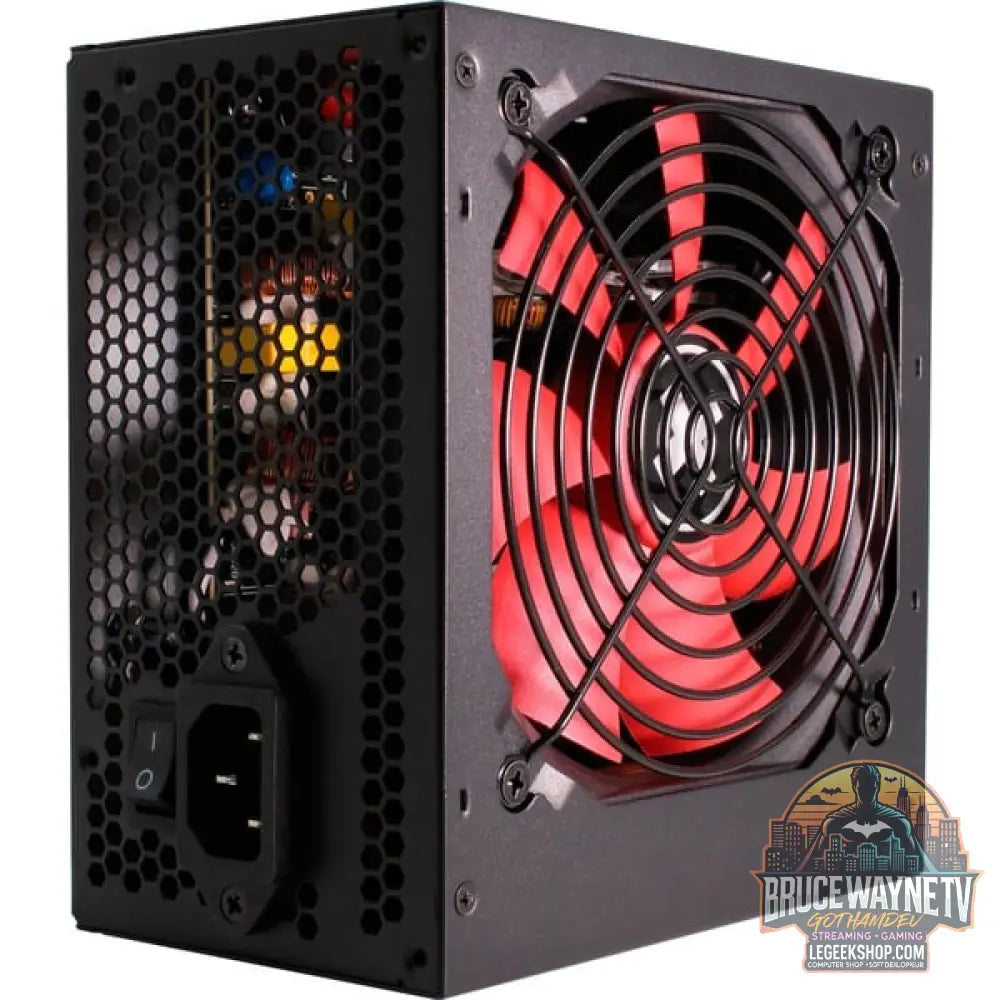 Xilence Performance C 300W, alimentation PC - Xilence - vue 4