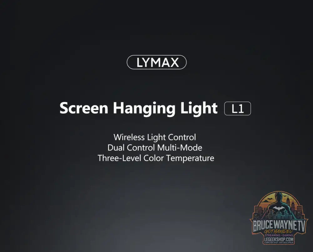 Youpin LYMAX — produit geek, vue 7, LeGeekShop