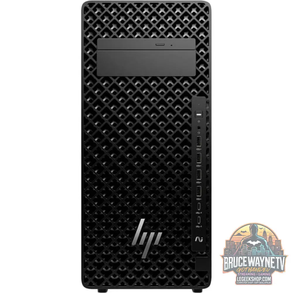 Z2 Tower G1i Workstation (A40MPET), PC-System — vue 3