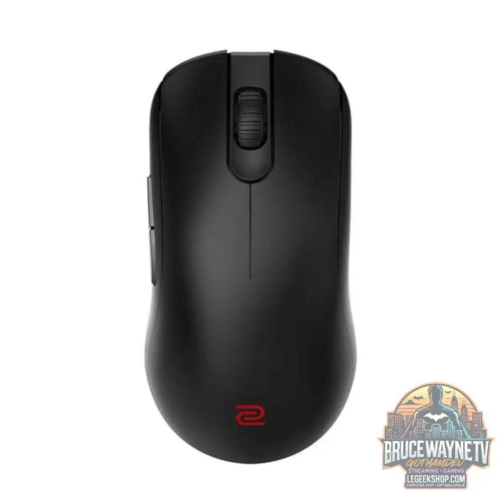 Zowie FK2-DW, souris gaming - vue 3